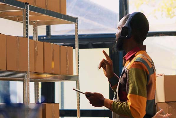 Warehousing